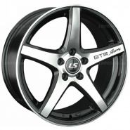6,5*15 5*100 ET38 57,1 LS 540 BKF (конус)