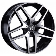 8*19 5*112 ET38 66,6 Replay MR217 BKF (конус, MB001)