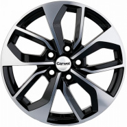7*17 5*112 ET43 57,1 Carwel Тенис 1712 ABT (Karoq)