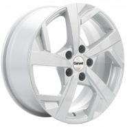 7*17 5*114,3 ET39 60,1 Carwel Тенис 1712 SLT (RAV4)