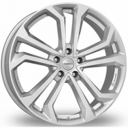 7*18 5*114,3 ET35 60,1 Dezent TA silver S