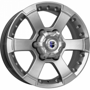 7*16 6*139,7 ET20 110,1 КиК М56 (КС593) Дарк платинум