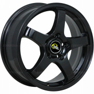 6*15 4*100 ET46 54,1 Cross Street CR-14 Black