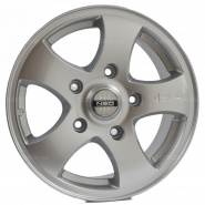 6,5*15 5*139,7 ET40 98 Neo 541 Silver
