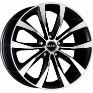 7*19 5*114,3 ET40 66,1 MAK Wolf Black Mirror