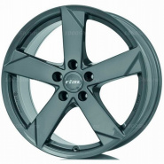 6,5*16 5*114,3 ET40 66,1 Rial Kodiak Graphite