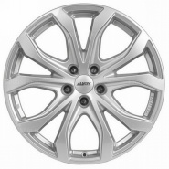 9*20 5*112 ET52 66,5 Alutec W10X Polar Silver
