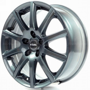6,5*15 5*114,3 ET45 70,1 Rial Milano Titanium