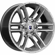 8*17 6*139,7 ET-10 106,1 КиК Алгама (КС762) Дарк платинум