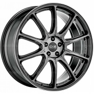 8,5*19 5*112 ET30 75 OZ Racing Hyper GT HLT Star Graphite