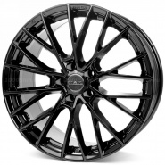 8,5*20 5*112 ET27 66,6 MAK Speciale Gloss Black