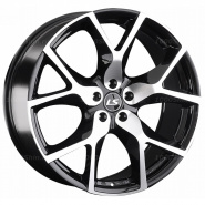 8,5*20 5*112 ET30 66,6 LS FlowForming RC12 BKF конус
