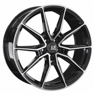 9*20 5*112 ET20 66,6 LS FlowForming RC58 BKF конус