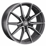 8,5*20 5*112 ET38 57,1 LS FlowForming RC58 MGMF конус