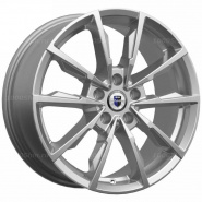 7,5*17 5*112 ET45 66,6 КиК Меренге (КС902) Дарк платинум