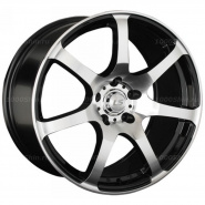 7,5*17 5*114,3 ET40 67,1 LS 789 BKF