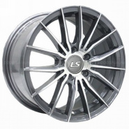 6,5*15 4*100 ET40 73,1 LS 791 GMF (конус)