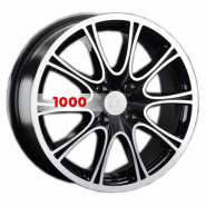 6*15 4*100 ET40 60,1 LS 842 BKF (конус)