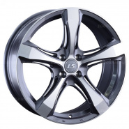 7,5*17 5*114,3 ET45 67,1 LS 1053 GMF (конус)