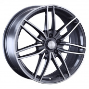 8*18 5*112 ET35 66,6 LS 1241 GMF (конус)