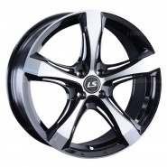 7,5*17 5*114,3 ET45 67,1 LS 1053 BKF (конус)
