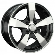 7*17 4*100 ET40 60,1 LS 205 BKF (конус)
