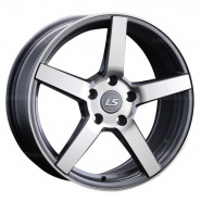 7,5*17 5*114,3 ET45 67,1 LS 742 GMF (конус)
