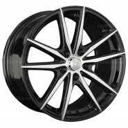 7,5*17 5*112 ET40 66,6 LS 788 BKF (конус)