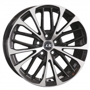8*18 5*114,3 ET50 60,1 LS 1306 BKF (пш)