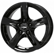 7,5*17 5*114,3 ET52 67,1 Rial Arktis Diamond Black