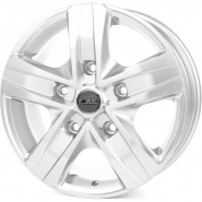 8,5*19 5*130 ET45 71,6 MAK Stone 5 T Silver