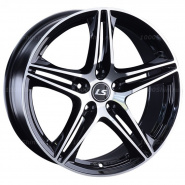 8*18 5*114,3 ET35 67,1 LS 1056 BKF (конус)