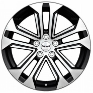 7*18 5*114,3 ET50 54,1 Carwel Куж 1803 ABT (Geely Сoolray)