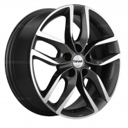 6,5*17 5*108 ET33 60,1 Carwel Кутыр 1708 AGR (Chery Tiggo 7 pro)