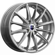 6*15 4*100 ET35 67,1 КиК Пойнт Бланк (КС884) Дарк платинум