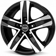 6*15 5*139,7 ET0 108,3 MAK Stone 5 3 Black Mirror