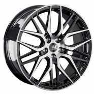 8,5*19 5*112 ET25 66,6 LS Forged LS FG04 BKF конус