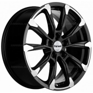 7,5*18 5*114,3 ET45 67,1 Carwel Ишим ABT (Xceed/CX-5/Mazda3)