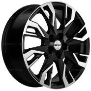 7*18 5*114,3 ET40 66,5 Carwel Чеко 1809 ABT (Haval DARGO)