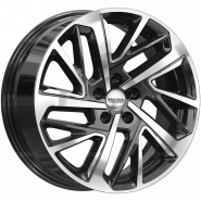 7*17 5*114,3 ET50 54,1 SKAD Original KL-372 Алмаз (Coolray)