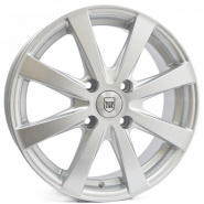 6*16 4*100 ET37 67,1 TechLine 634 Silver