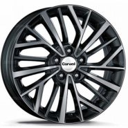 7*17 5*114,3 ET48,5 67,1 Carwel Токо 1717 AGR (Sportage)