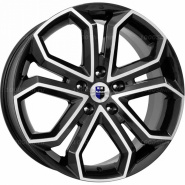 8,5*19 5*108 ET35 67,1 КиК Пандора (КС466) Алмаз черный