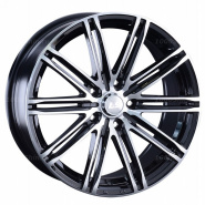 6*14 4*98 ET35 58,6 LS 848 BKF (конус)