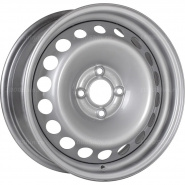 5,5*14 4*108 ET34 65,1 Trebl 5990 Silver