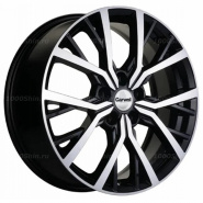 7*18 5*110 ET50 63,3 Carwel Тур ABT (Changan CS35/ CS35 Plus)