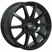 6*15 4*98 ET40 58,6 Cross Street CR-16 Black