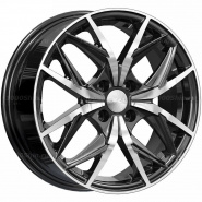 6,5*16 4*100 ET49 54,1 Скад Асти (КЛ377) Алмаз