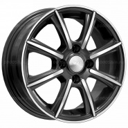 5,5*14 4*100 ET38 67,1 Скад Монако (КЛ185) Алмаз