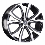 8*20 5*114,3 ET30 60,1 Replay LX108 BKF